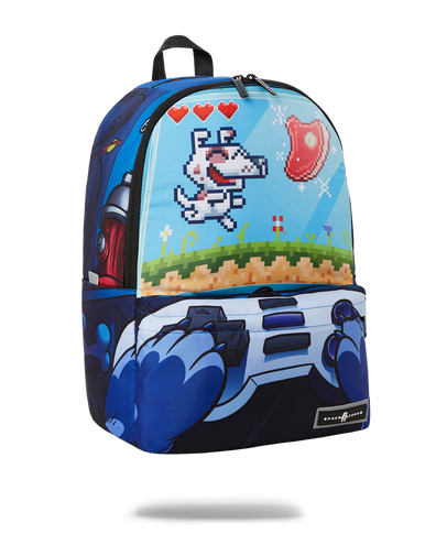 PUPPYO GAMES BACKPACK